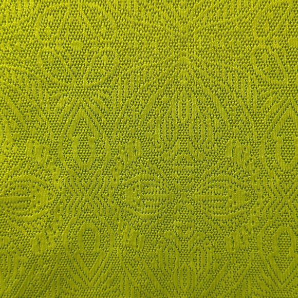 Athleta Lime Green Long Sleeve Top - Picture 4 of 5